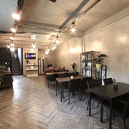 The Bay Guesthouse - Hostel 釜山広域市 エクステリア 写真
