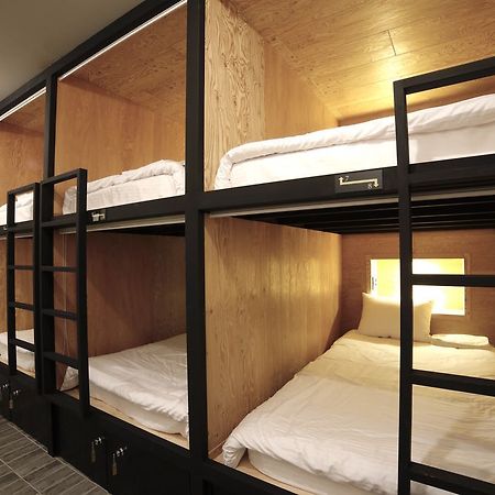 The Bay Guesthouse - Hostel 釜山広域市 エクステリア 写真