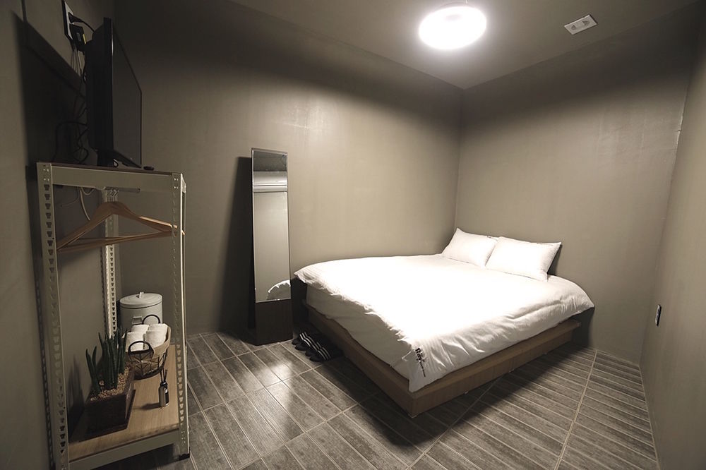 The Bay Guesthouse - Hostel 釜山広域市 エクステリア 写真