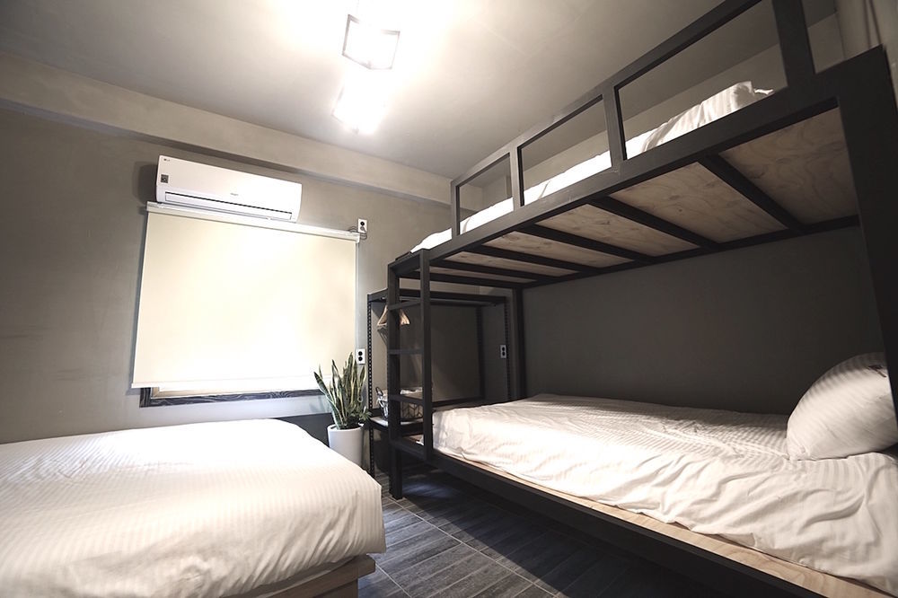 The Bay Guesthouse - Hostel 釜山広域市 エクステリア 写真