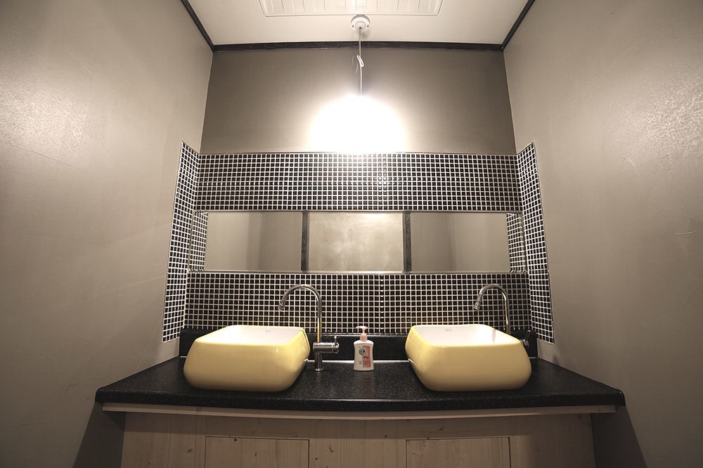 The Bay Guesthouse - Hostel 釜山広域市 エクステリア 写真